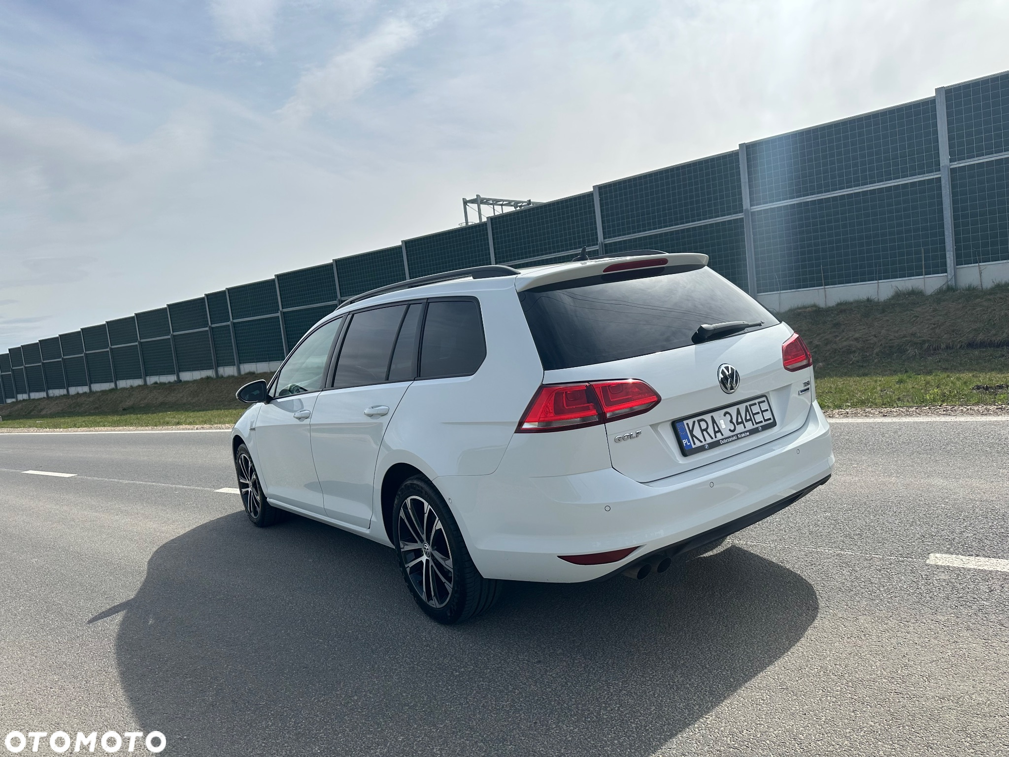 Volkswagen Golf Variant 1.4 TSI BlueMotion Technology Lounge - 5