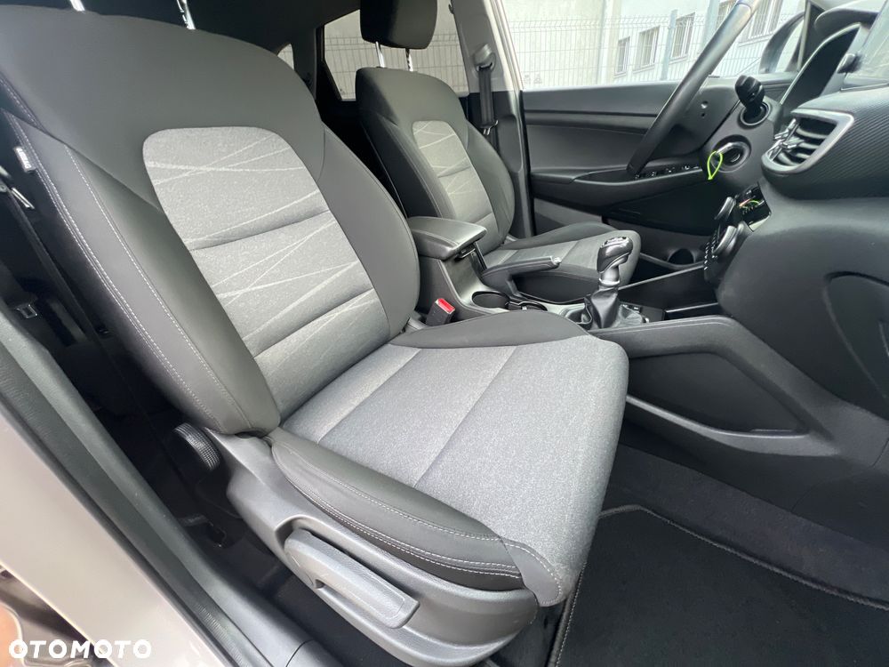 Hyundai Tucson 1.6 GDi 2WD Premium - 31