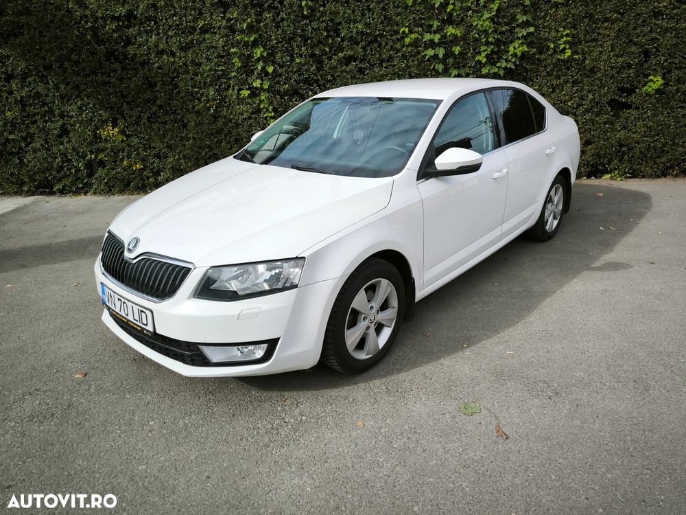 Skoda Octavia - 2