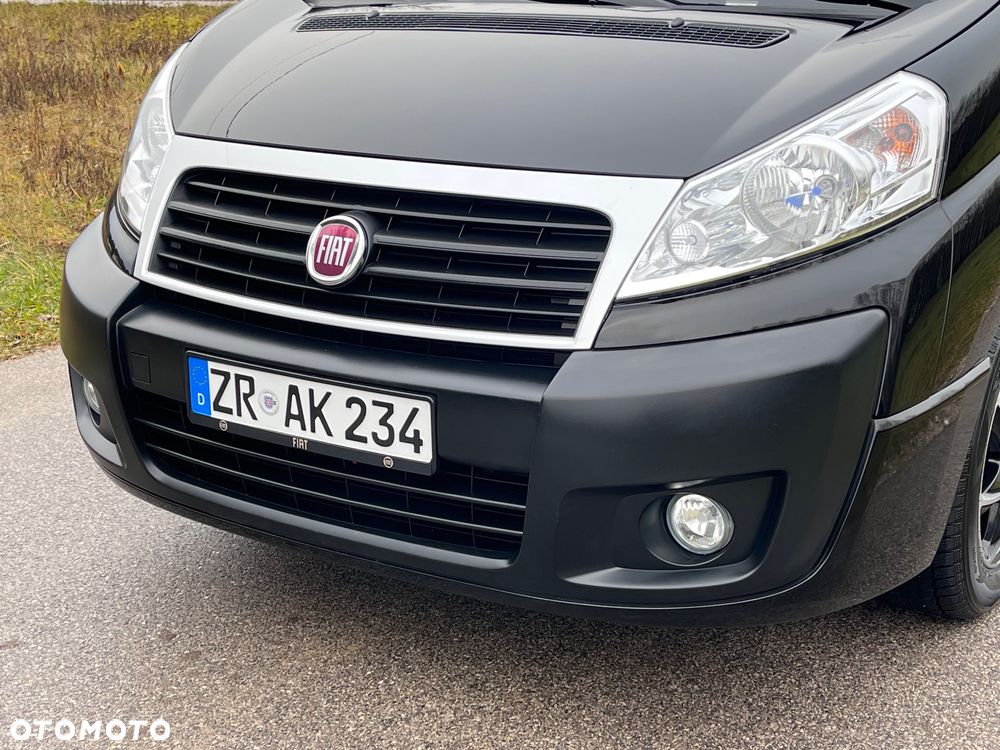 Fiat Scudo L2 (5-Si.) Panorama Executive - 13