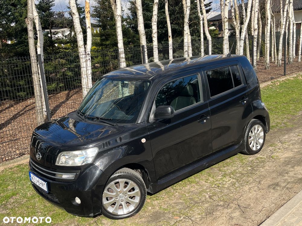 Daihatsu Materia 1.5 Automatik black edition - 13