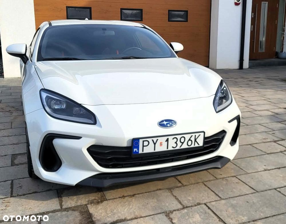 Subaru BRZ 2.4i Sport Final Edition - 19