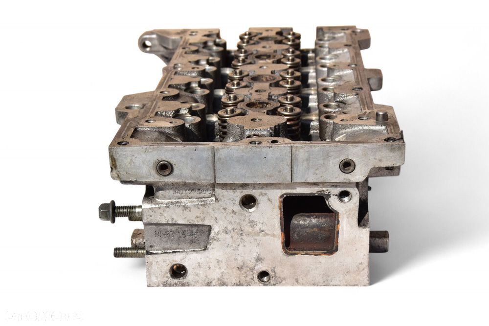 Głowica Regenerowana OPEL MERIVA B CORSA D ASTRA J 1.3 CDTI A13DTE 55206388 - 6