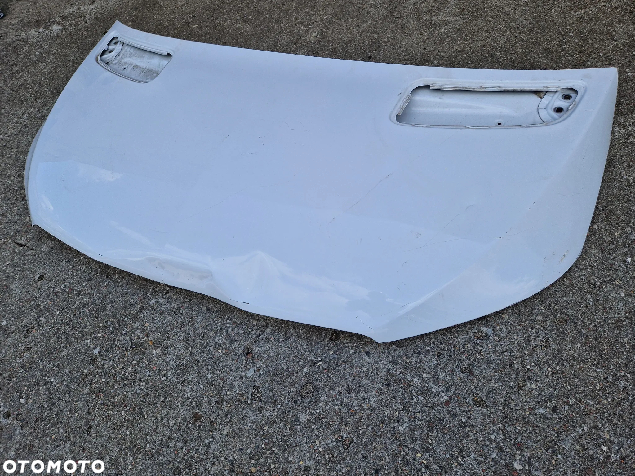 Mercedes Sprinter 907 910 18- maska - 2