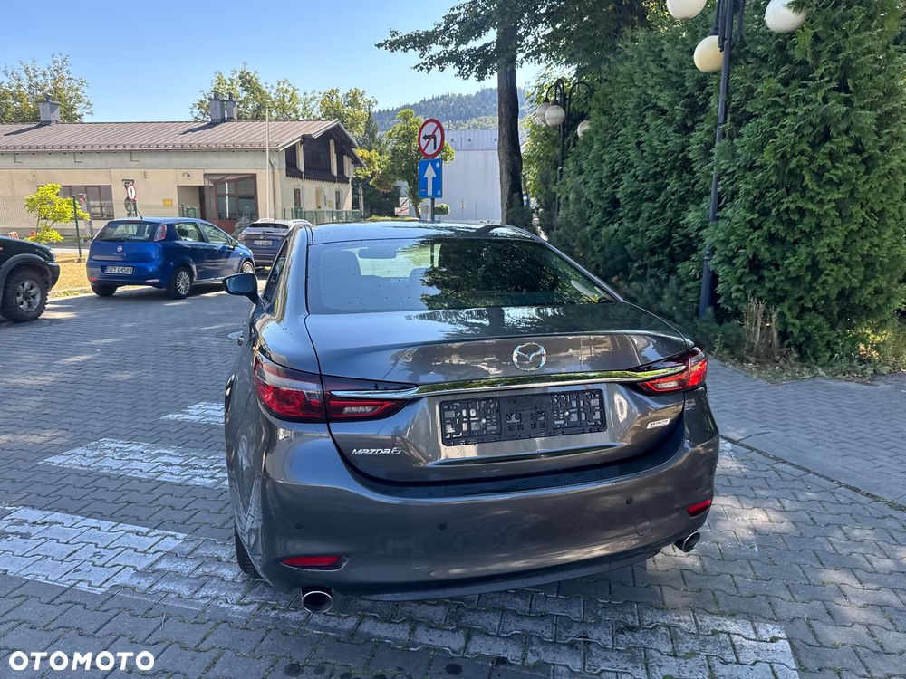 Mazda 6 SKYACTIV-G 145 Exclusive-Line - 18
