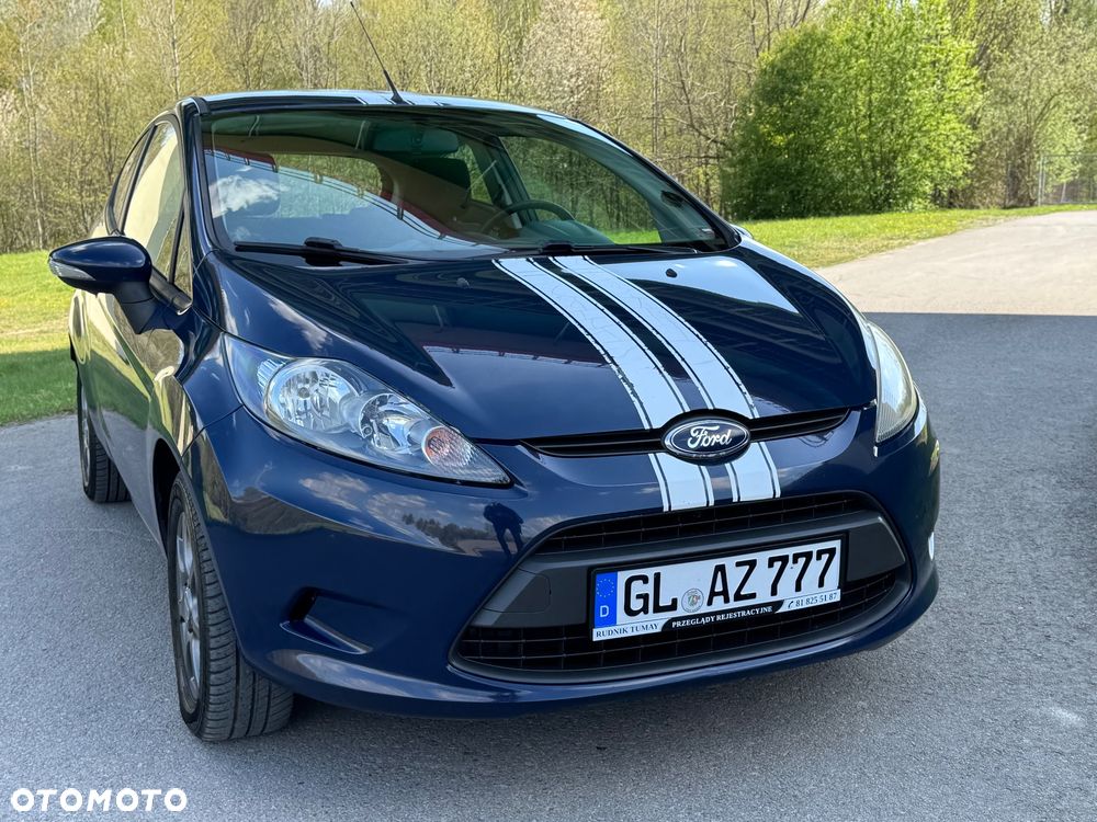 Ford Fiesta - 16