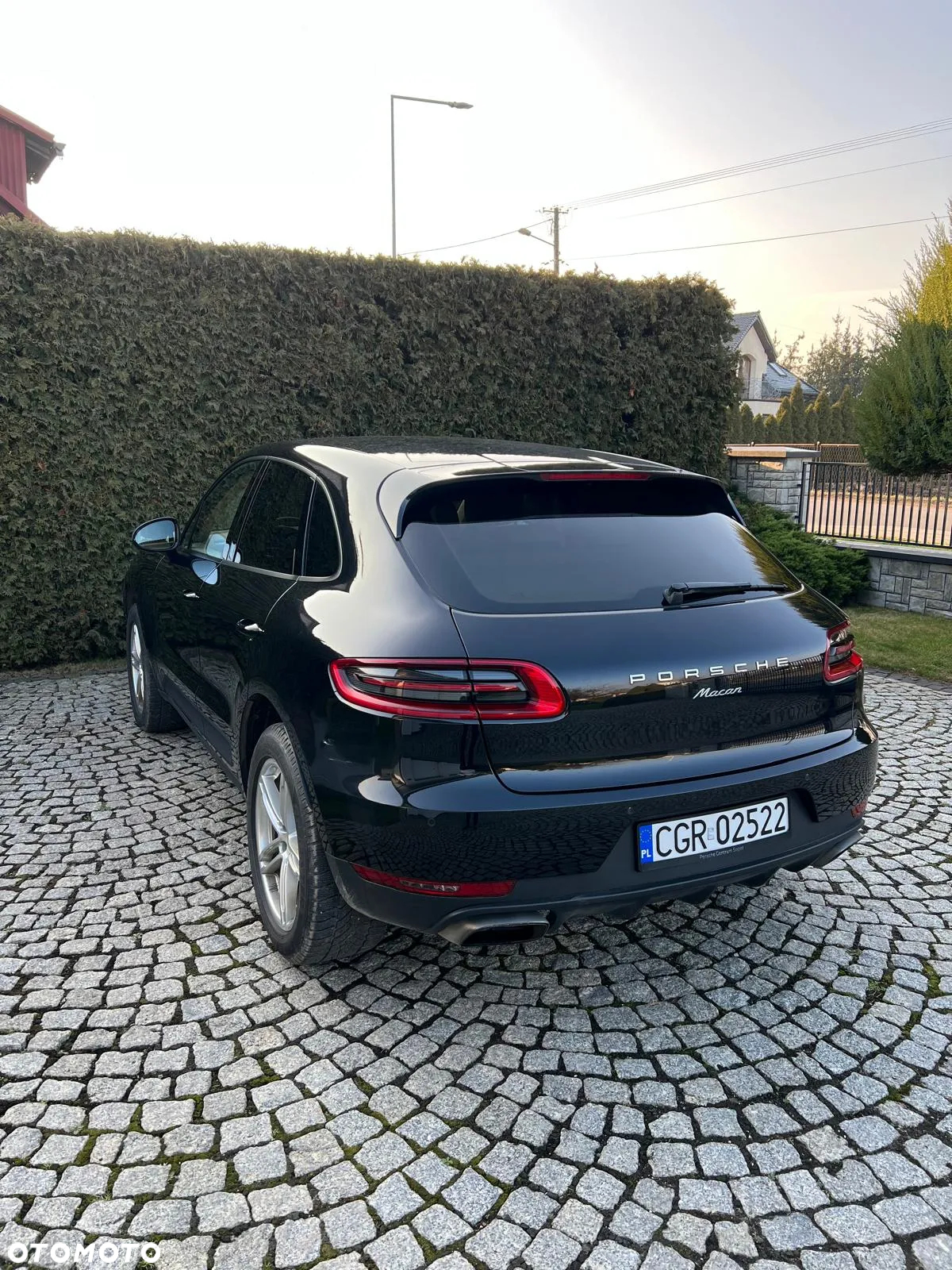 Porsche Macan Standard - 4