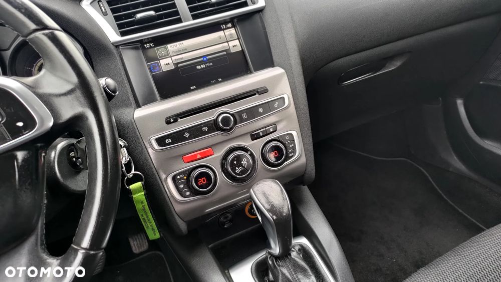 Citroën C4 1.6 BlueHDi Feel Edition S&S EAT6 - 37