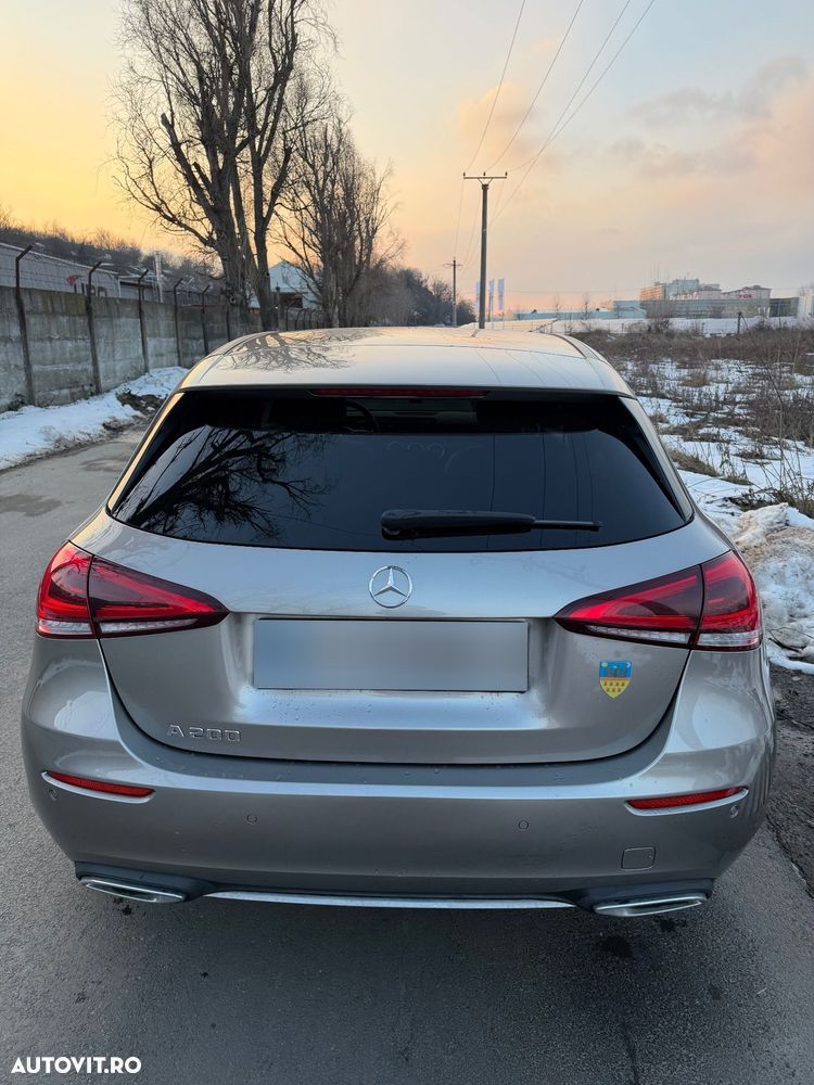 Mercedes-Benz A 200 - 13