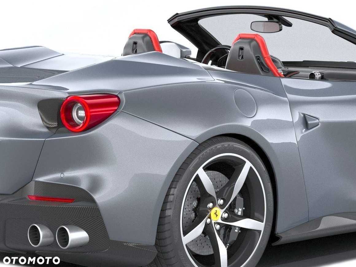 Ferrari Portofino - PRAWY błotnik tylny tył ściana panel ćwiartka NOWY - 1
