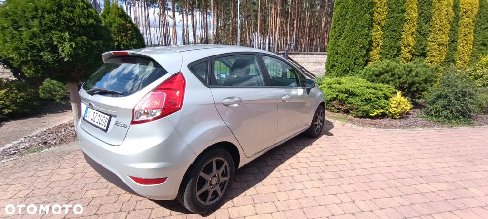 Ford Fiesta 1.25 Champions Edition - 7