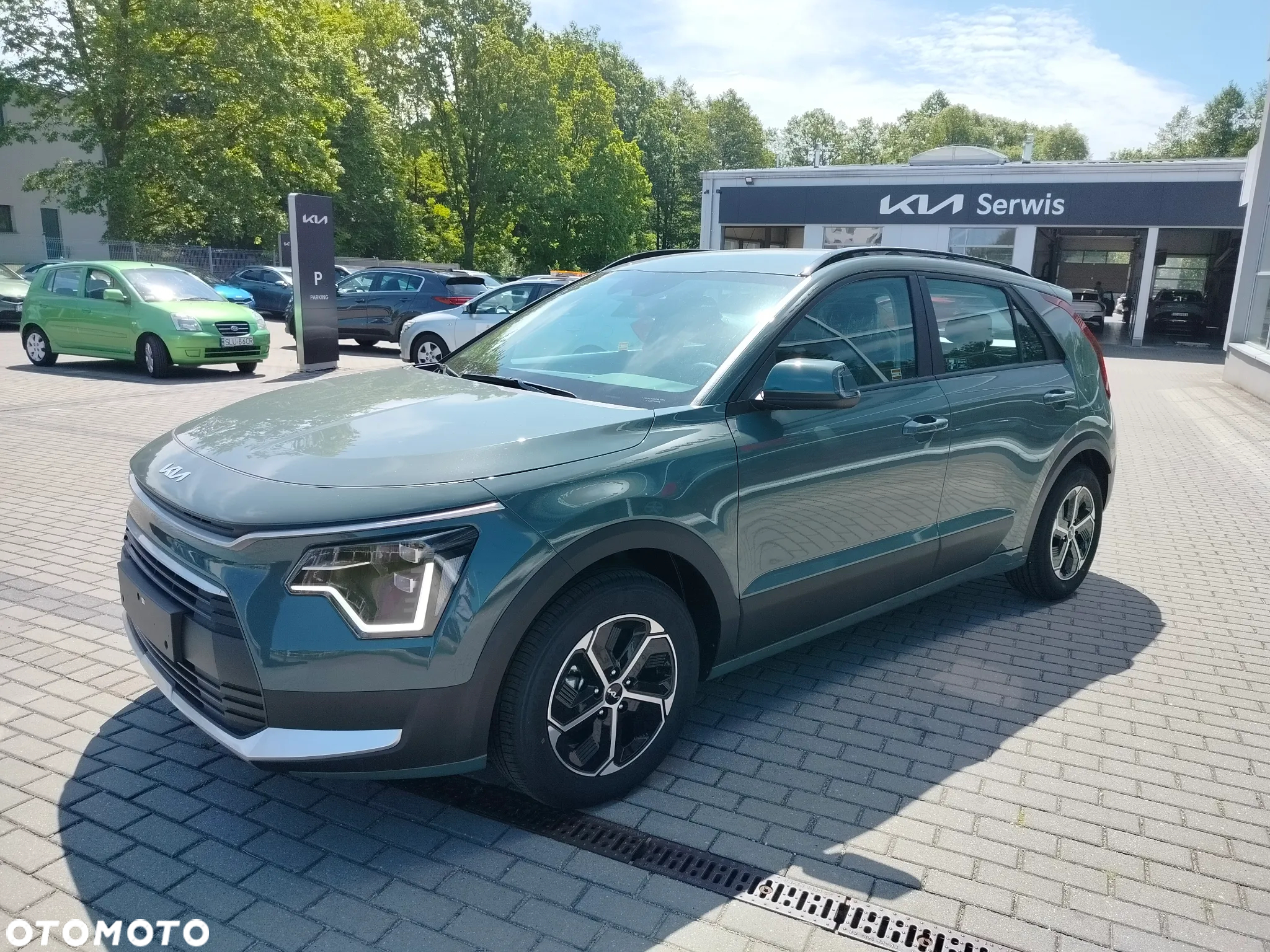 Kia Niro 1.6 GDI Hybrid M - 3