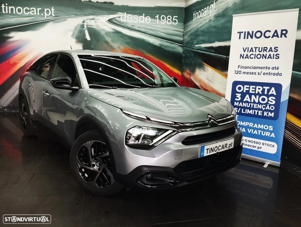 Citroën C4 1.5 BlueHDi Feel Pack EAT8 - 2