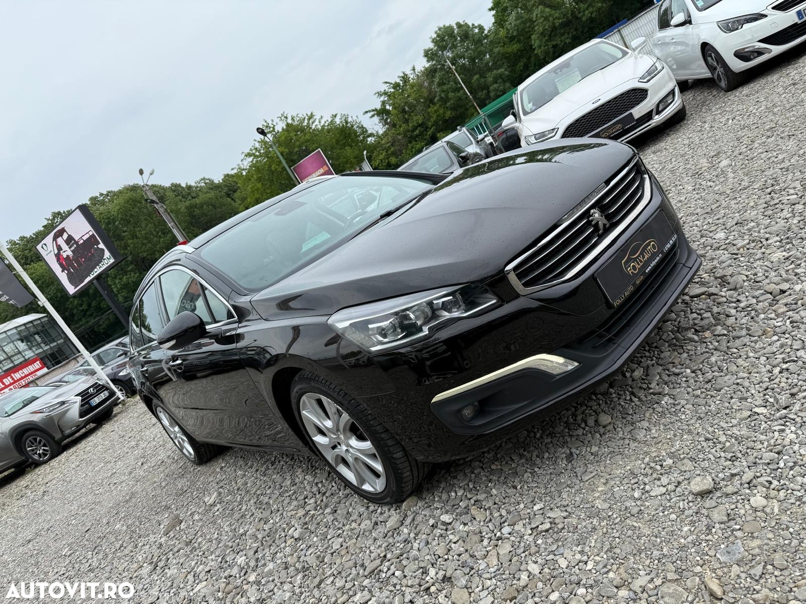 Peugeot 508 - 2