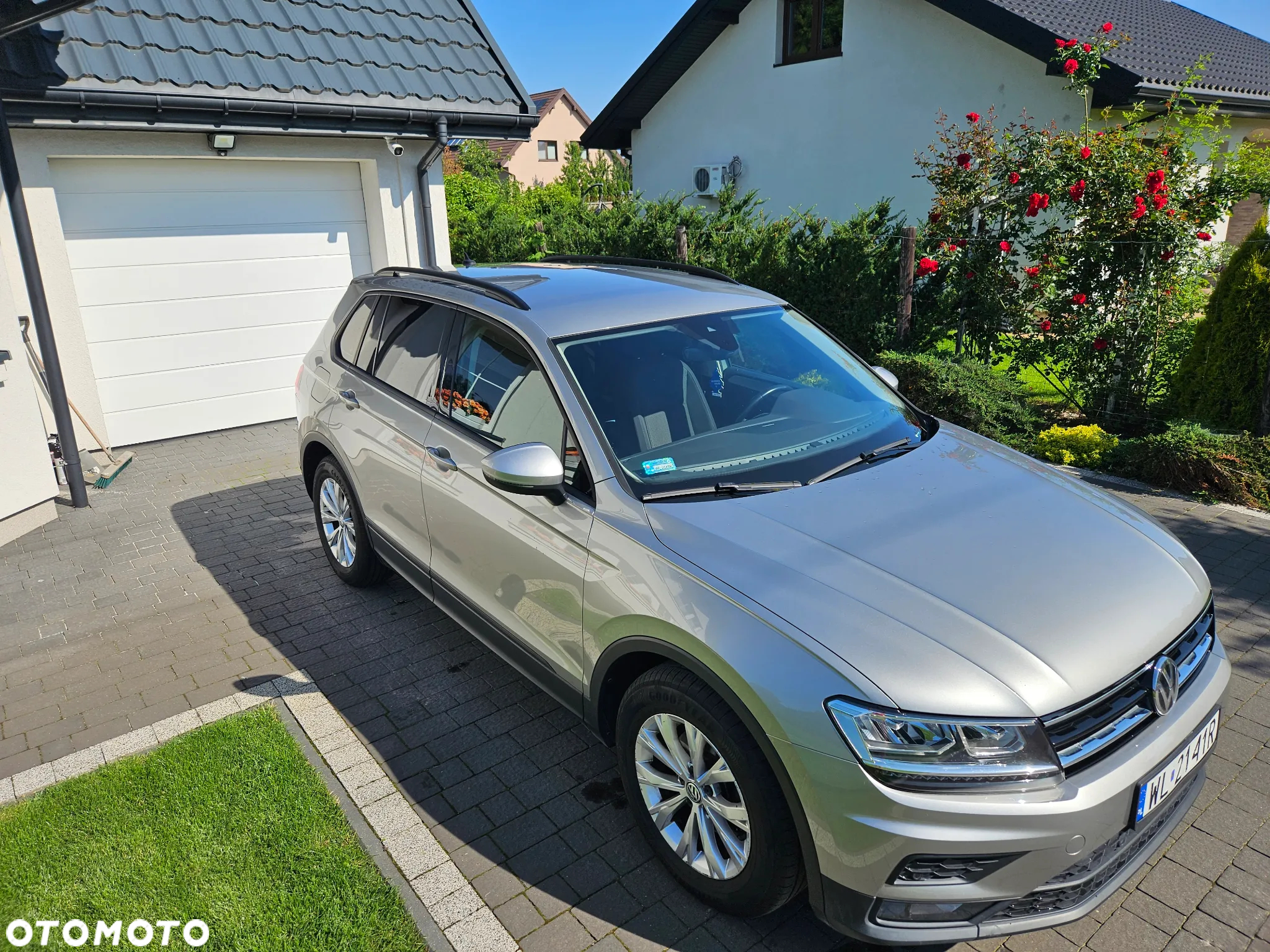 Volkswagen Tiguan 1.4 TSI BMT ACT Comfortline DSG - 11