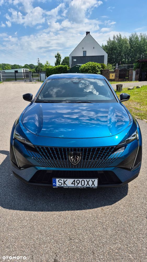 Peugeot 408 1.2 PureTech GT S&S EAT8 - 3
