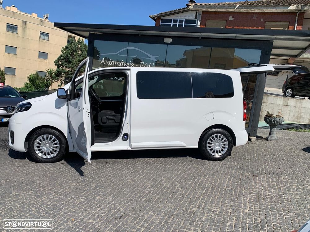 Toyota Proace Verso 1.5 D-4D L1 1.0T Comfort 9L - 11