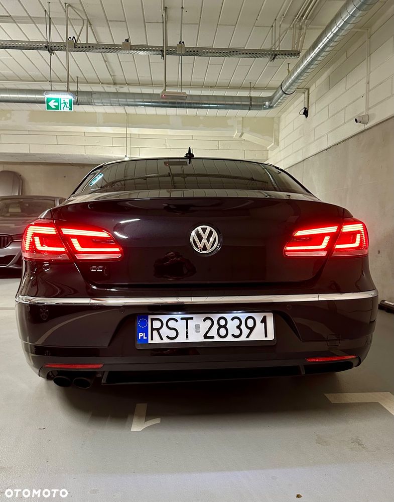 Volkswagen CC 2.0 TSI DSG - 8