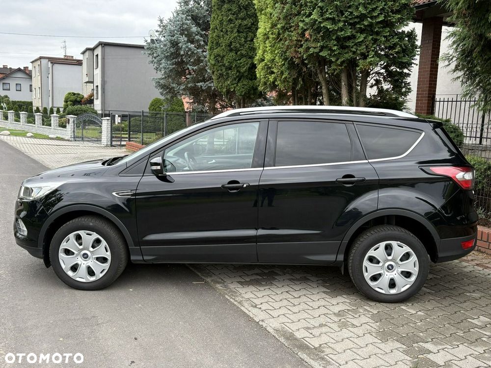 Ford Kuga 1.5 EcoBoost 2x4 Cool & Connect - 5