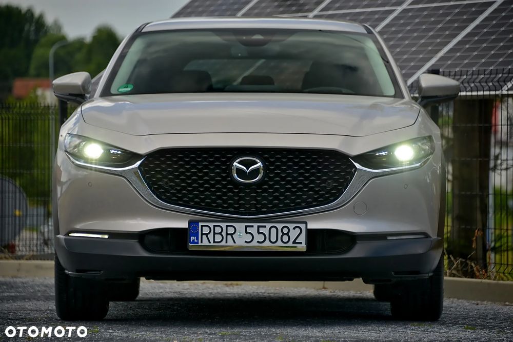 Mazda CX-30 e-SKYACTIV-G 2.0 M HYBRID - 23