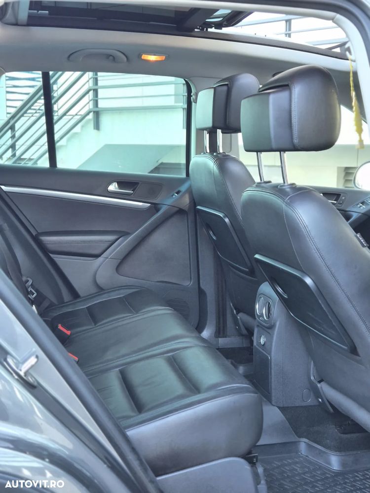Volkswagen Tiguan - 23