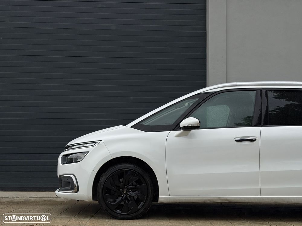 Citroën C4 Grand Picasso 2.0 HDi Exclusive CVA6 - 8
