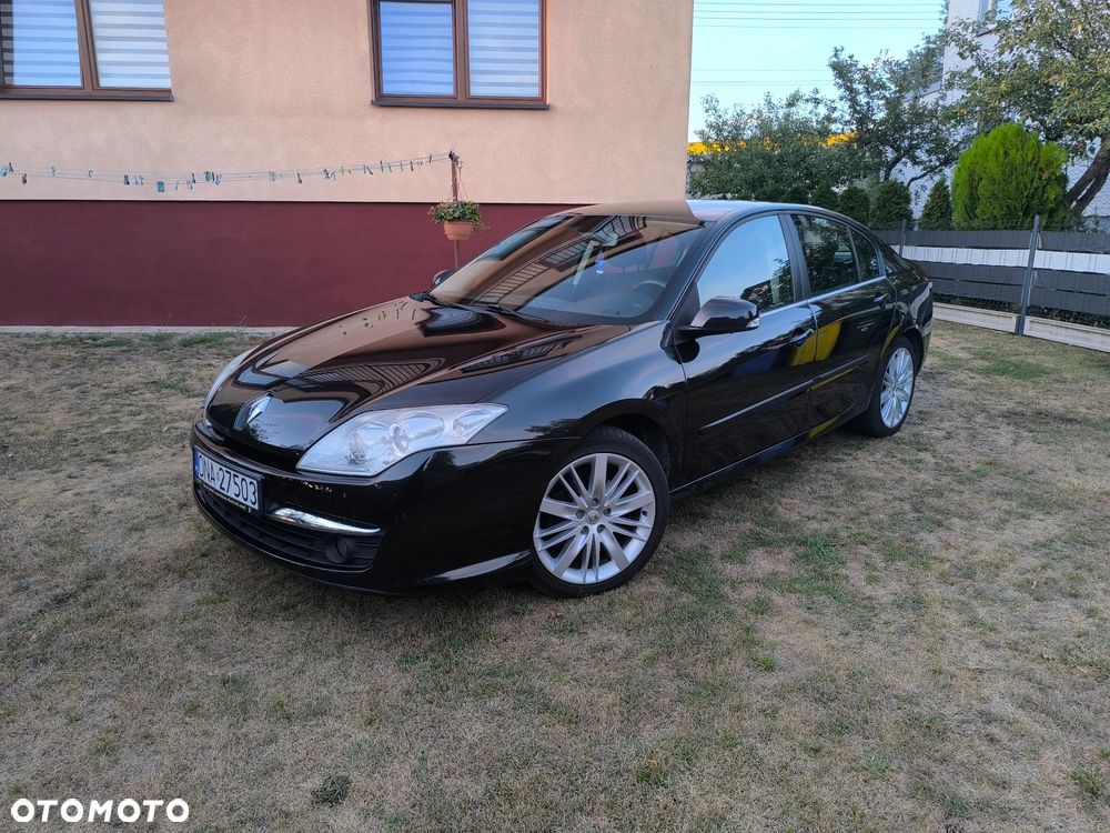 Renault Laguna III (2007-) 2.0 Expression, 2008
