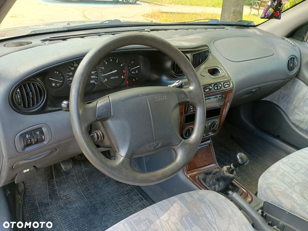 Daewoo Leganza 2.0 SX - 16