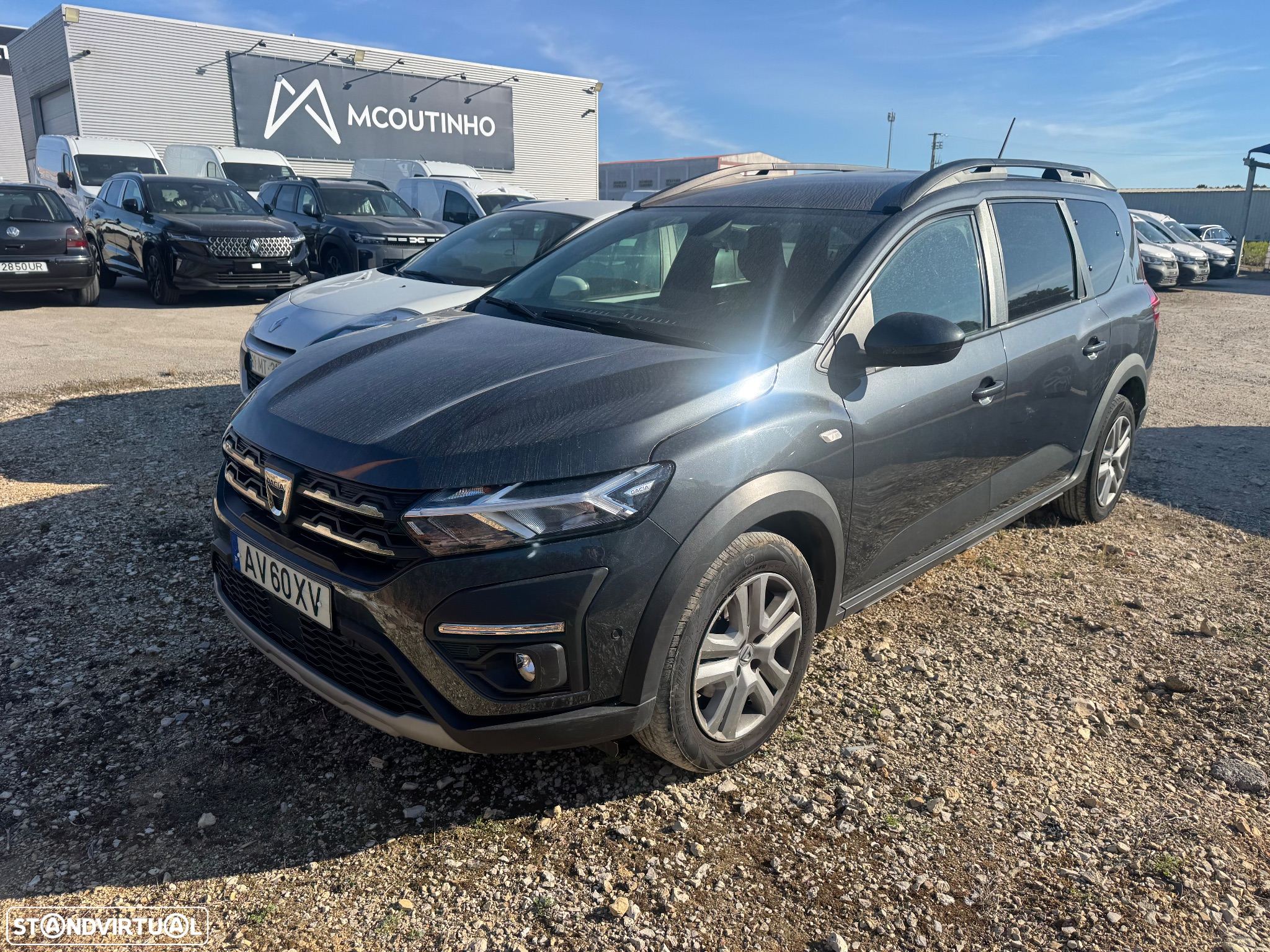 Dacia Jogger 1.0 ECO-G Comfort 7L Bi-Fuel - 6