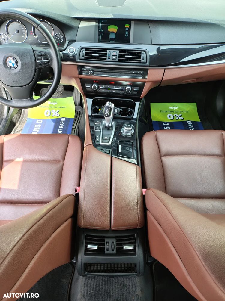 BMW Seria 5 525d xDrive AT - 6