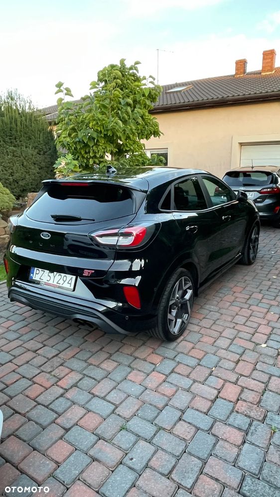Ford Puma 1.5 EcoBoost ST X - 26