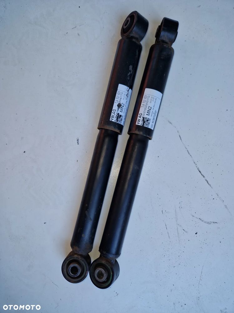 VW Transporter T6.1 T6 Lift Amortyzatory tylne komplet 7LA513029