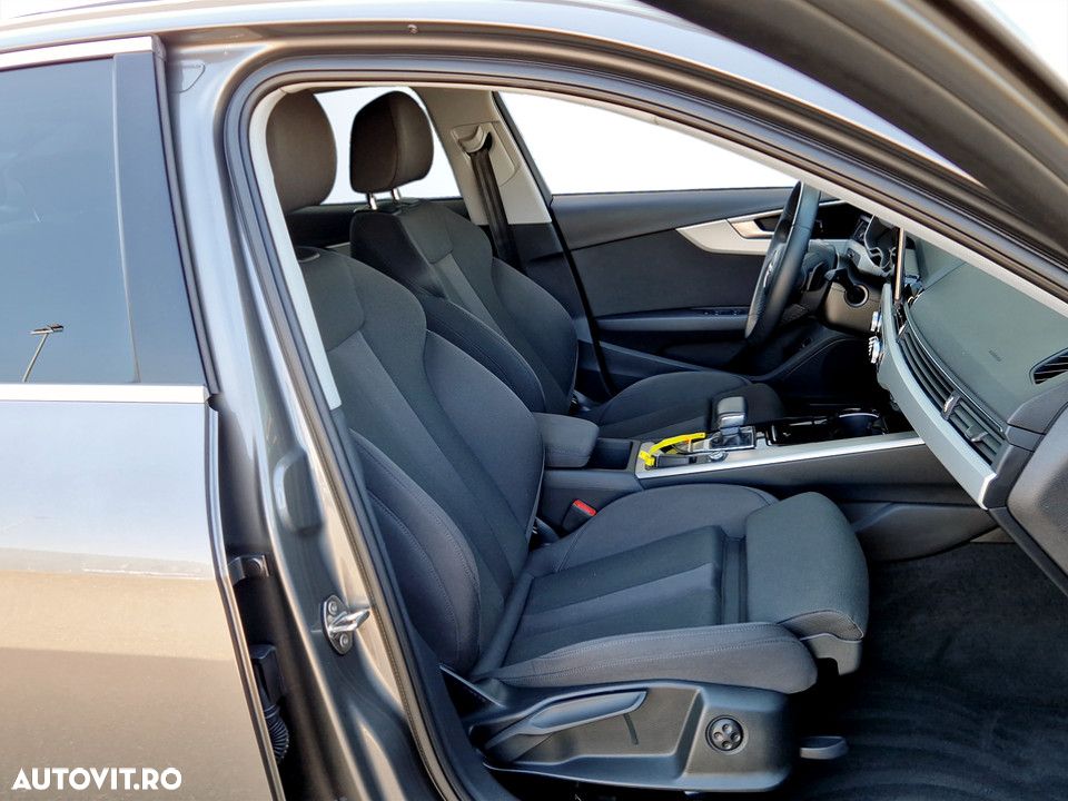 Audi A4 Limuzina 35 TDI S tronic MHEV Advanced - 15