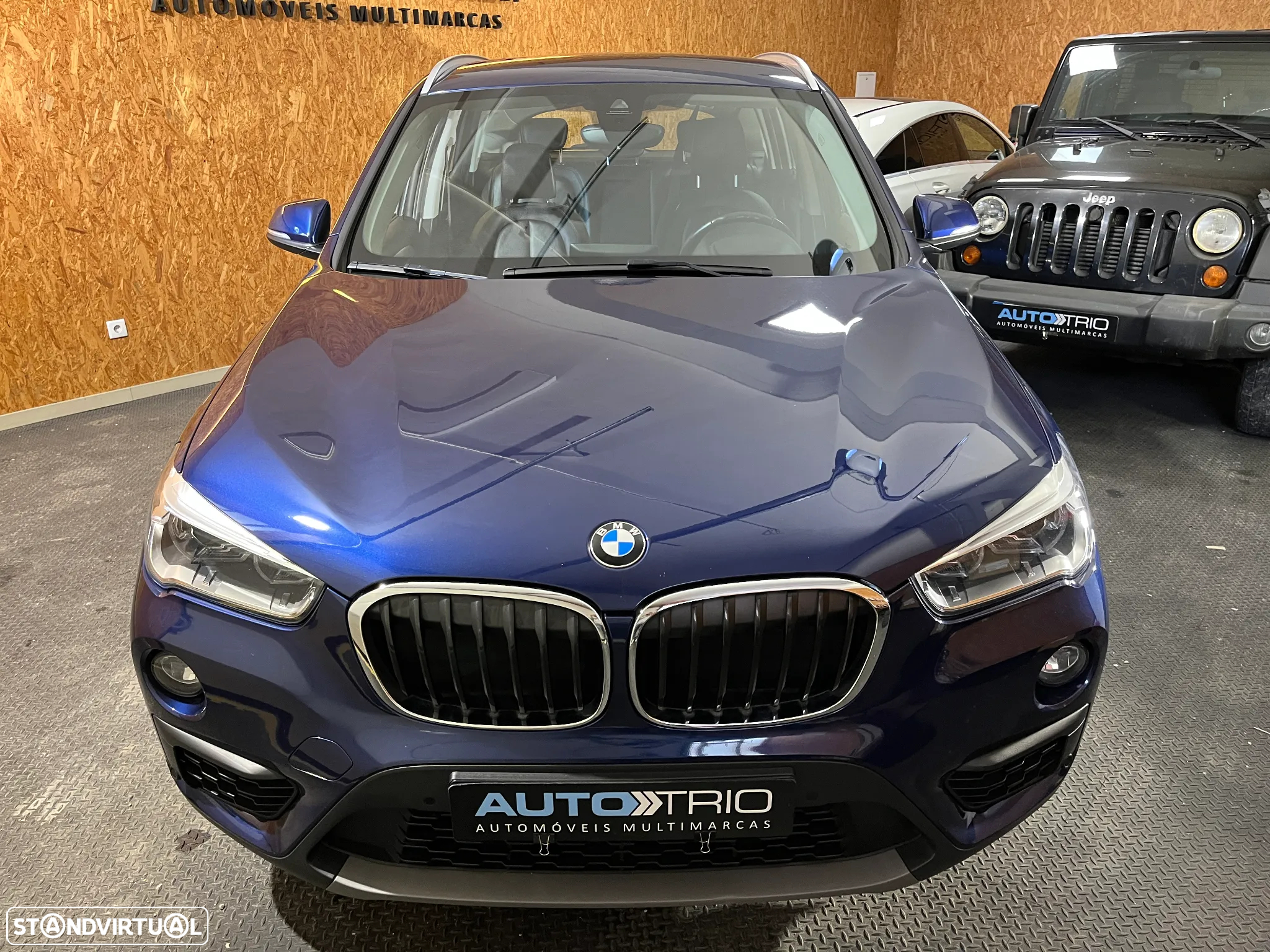 BMW X1 16 d sDrive Auto - 3