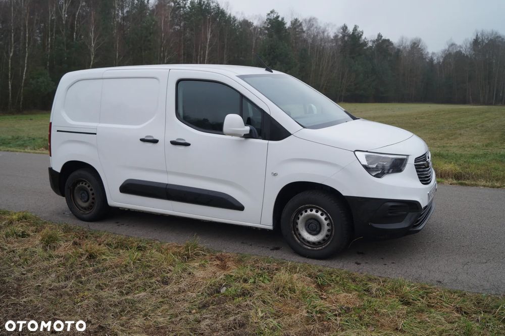 Opel combo - 3