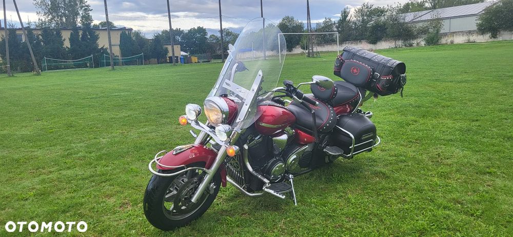 Yamaha Midnight Star - 5