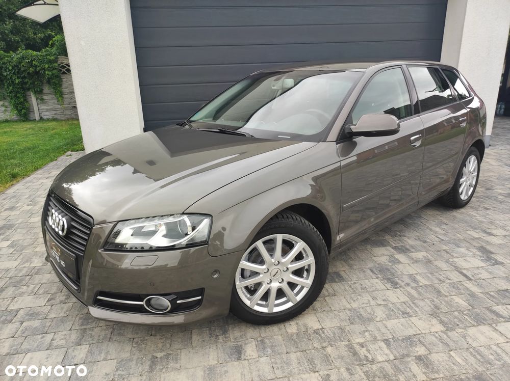 Audi A3 Sportback - 22