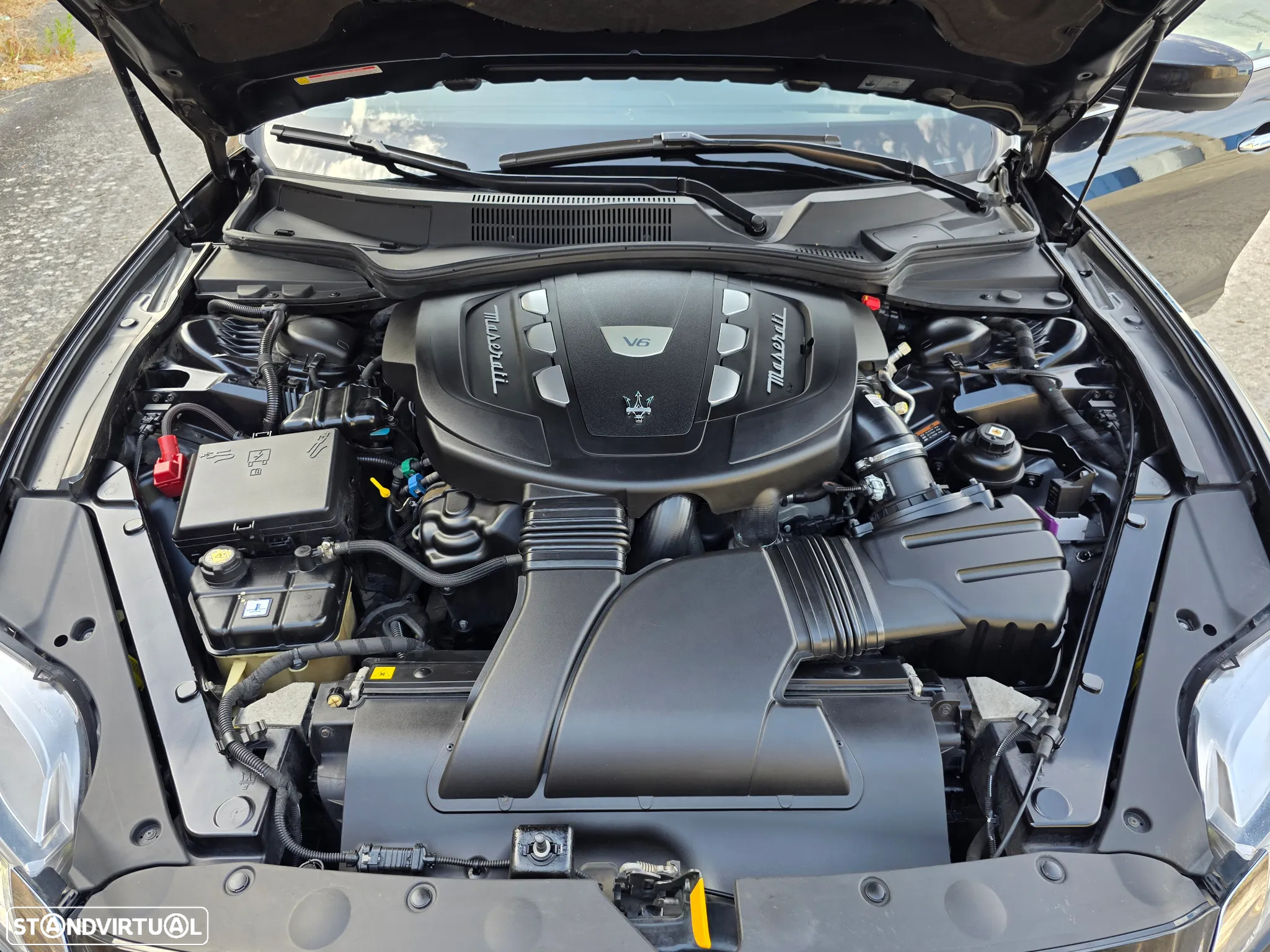 Maserati Quattroporte 3.0 V6 GranSport - 7