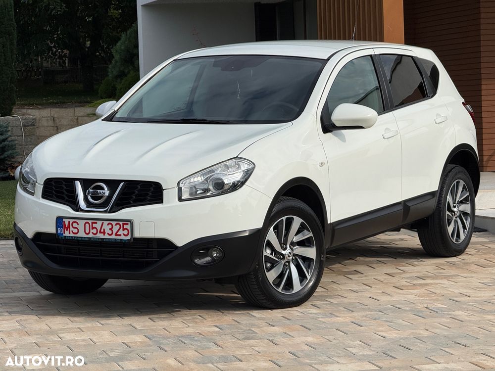 Nissan Qashqai 1.6 DCI Start/Stop Visia - 2