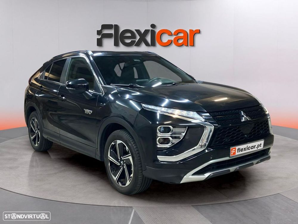 Mitsubishi Eclipse Cross 2.4 PHEV eMotion - 1