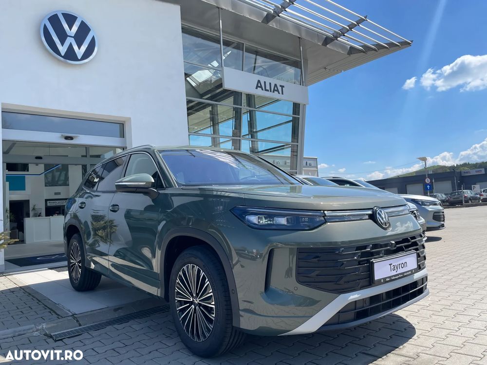 Volkswagen Tayron