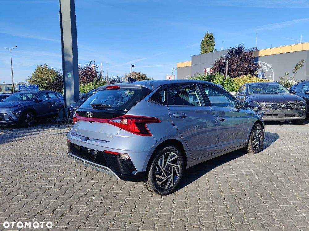 Hyundai i20 1.0 T-GDi Modern - 5
