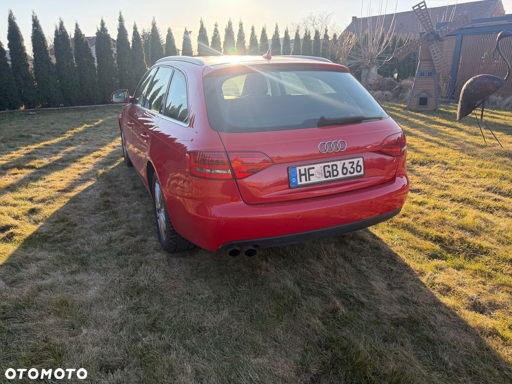 Audi A4 Avant 1.8 TFSI Multitronic - 4