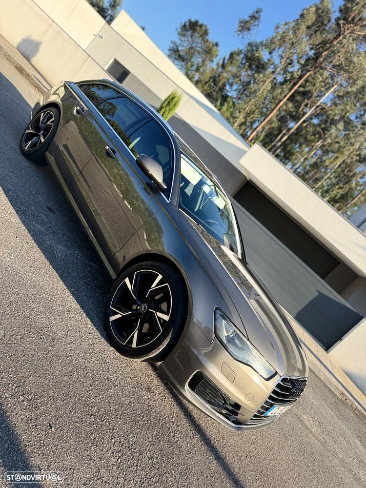 Audi A6 Avant 2.0 TDi Exclusive Multitronic - 13