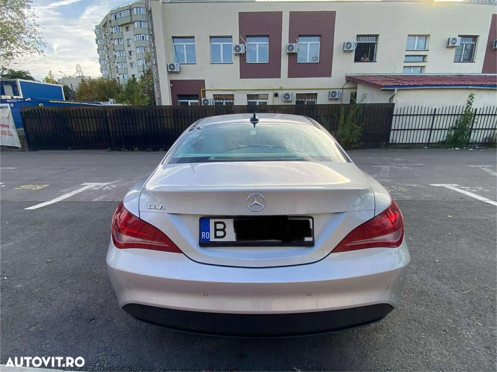 Mercedes-Benz CLA 180 - 5