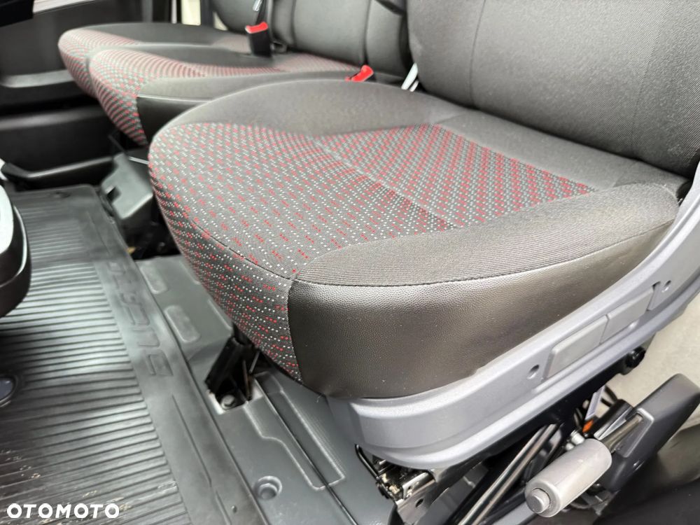 Fiat Ducato L3H2 Furgon Blaszak Maxi Salon PL - 13