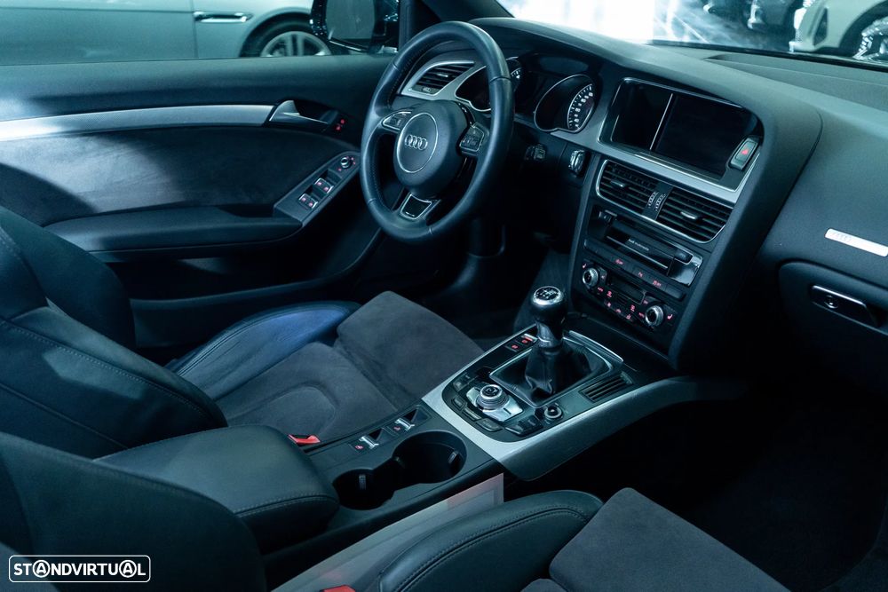 Audi A5 Cabrio 1.8 TFSI - 7