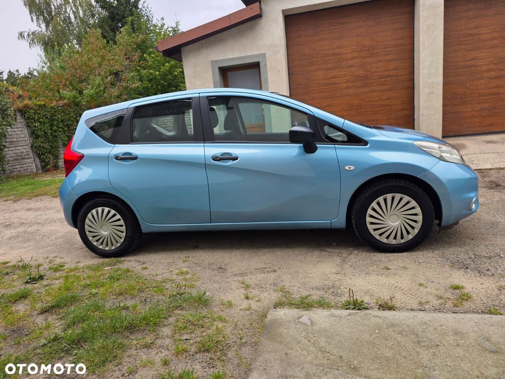 Nissan Note 1.2 acenta+ - 4