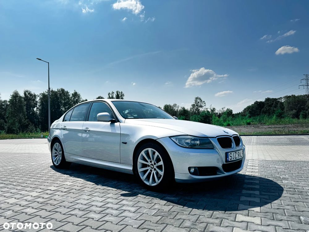 BMW Seria 3 318d - 8