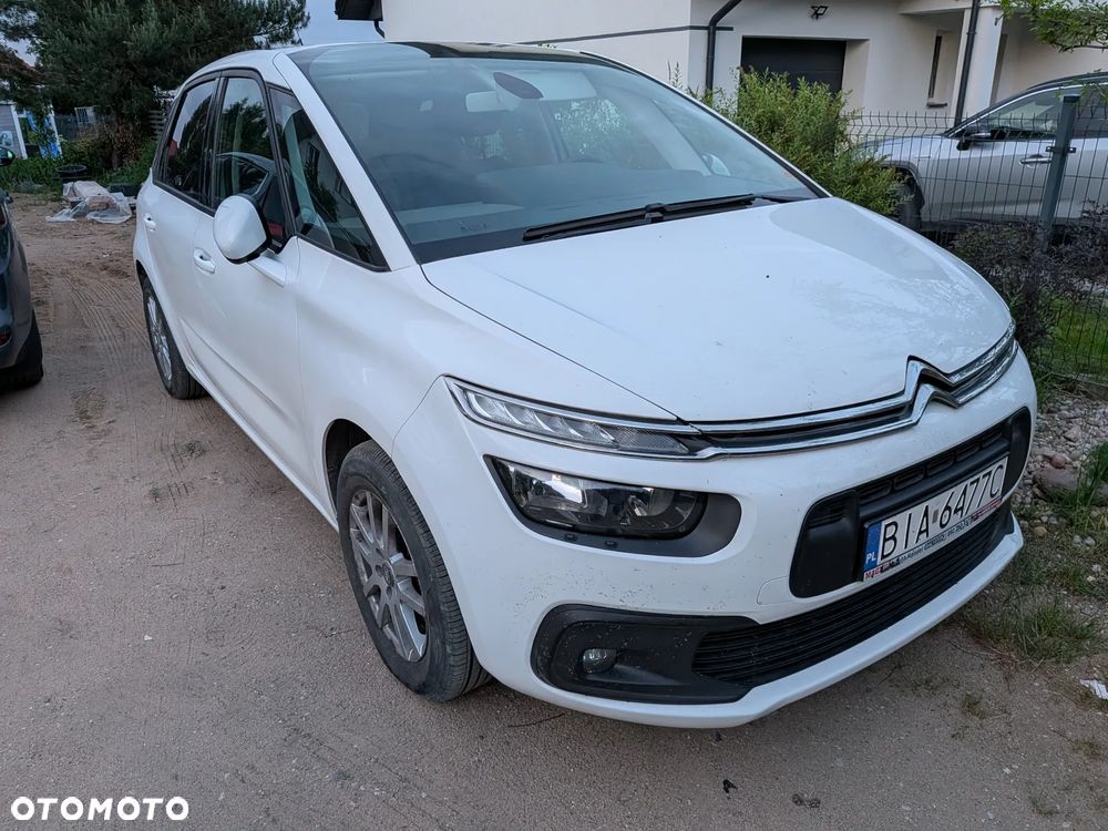 Citroën C4 Picasso - 1